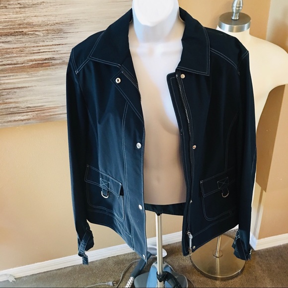 Escada Jacket - Picture 2 of 5